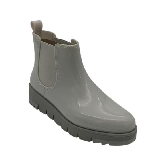 Cougar Shoes - Cougar Firenze Chelsea Rain Boot Zinc - Medium